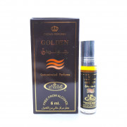 Масляные духи Al Rehab Golden 6мл